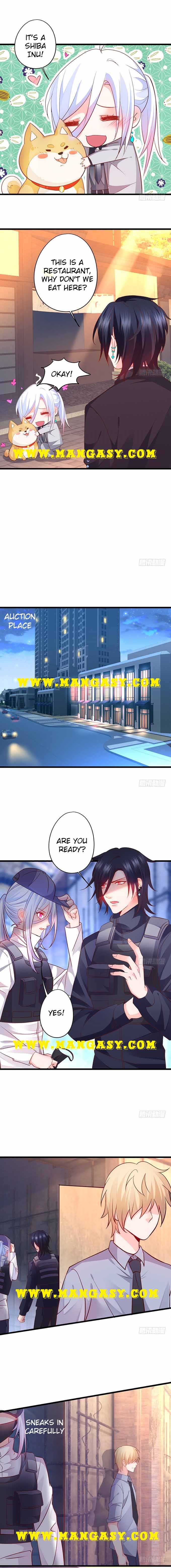 The Underworld Gangster Is A Little Adorable Chapter 41 - page 7