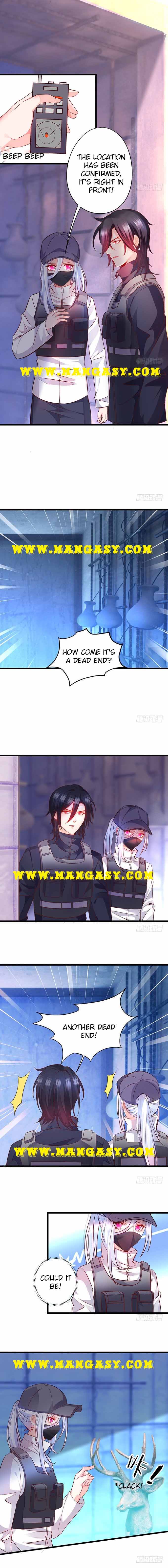 The Underworld Gangster Is A Little Adorable Chapter 41 - page 8