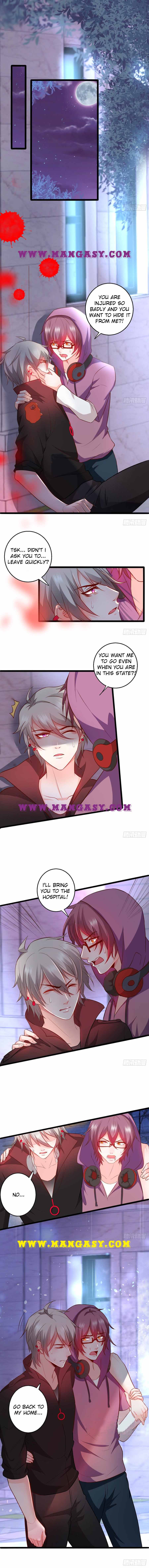 The Underworld Gangster Is A Little Adorable Chapter 81 - page 2