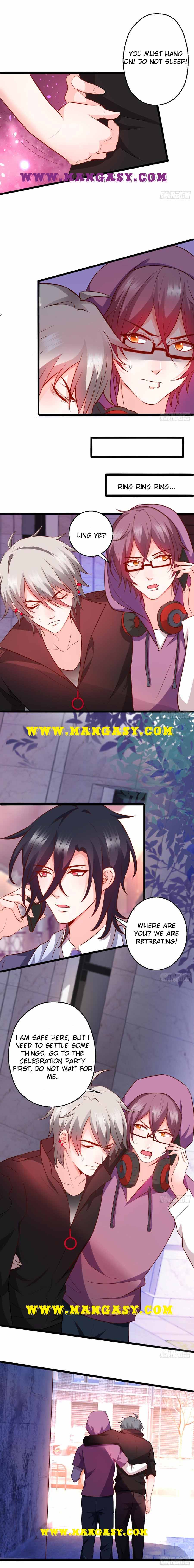 The Underworld Gangster Is A Little Adorable Chapter 81 - page 3