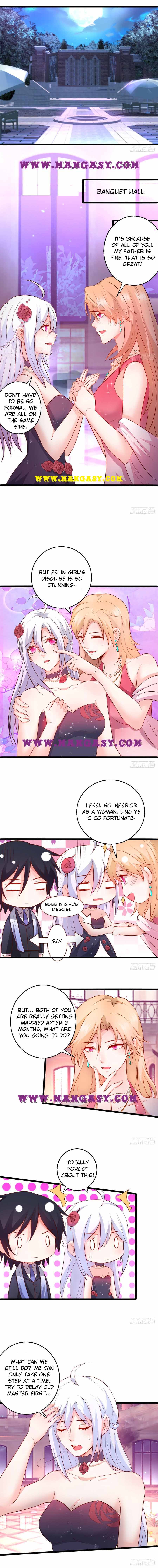 The Underworld Gangster Is A Little Adorable Chapter 81 - page 4