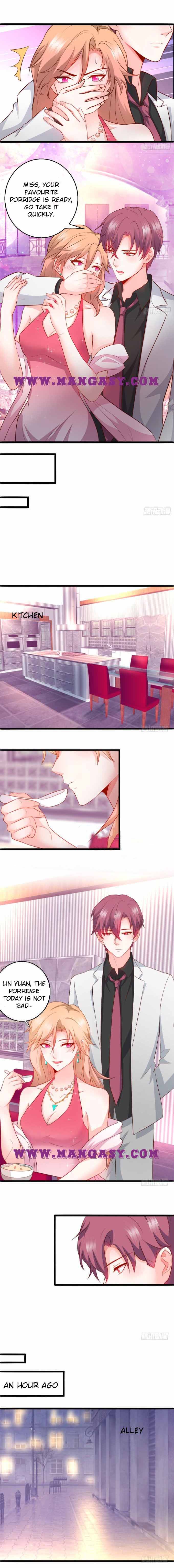 The Underworld Gangster Is A Little Adorable Chapter 81 - page 6