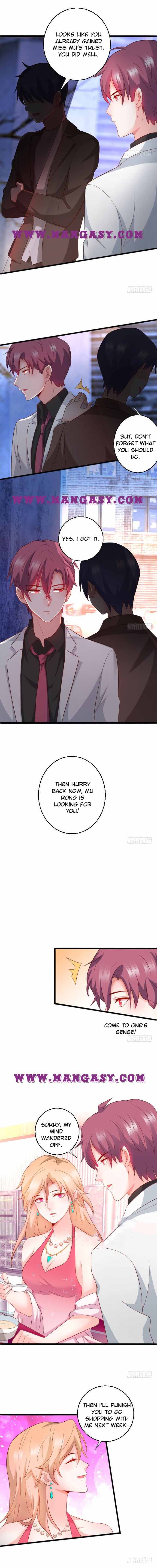 The Underworld Gangster Is A Little Adorable Chapter 81 - page 7