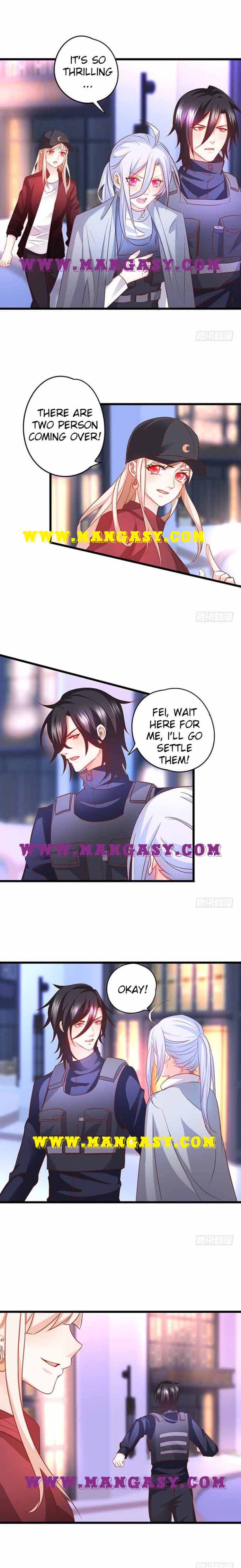 The Underworld Gangster Is A Little Adorable Chapter 42 - page 10