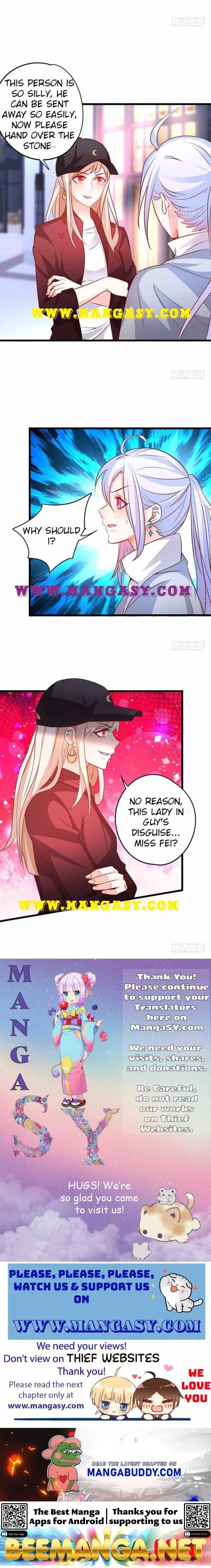 The Underworld Gangster Is A Little Adorable Chapter 42 - page 11