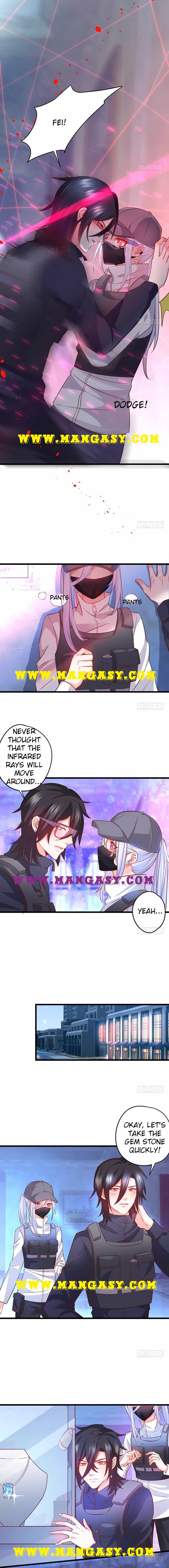 The Underworld Gangster Is A Little Adorable Chapter 42 - page 2