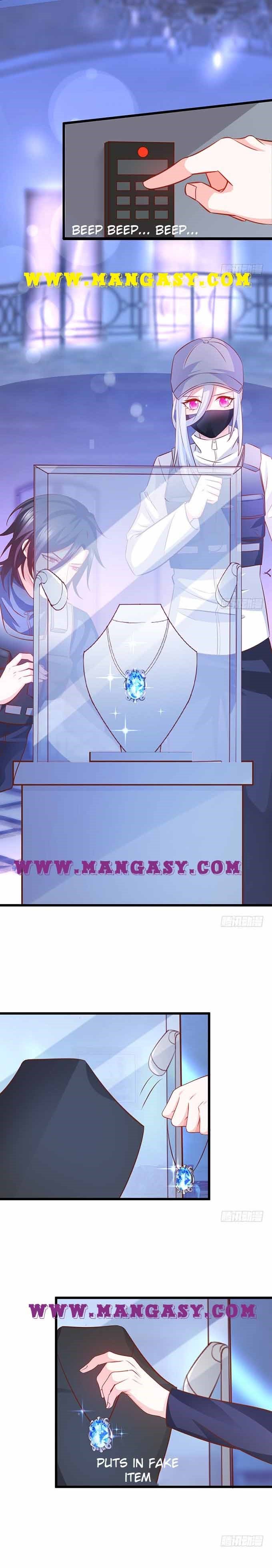 The Underworld Gangster Is A Little Adorable Chapter 42 - page 3