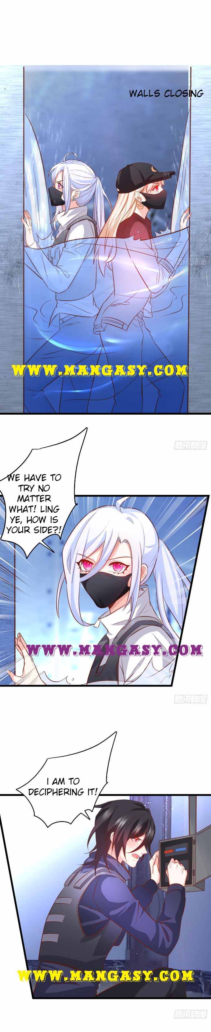 The Underworld Gangster Is A Little Adorable Chapter 42 - page 7