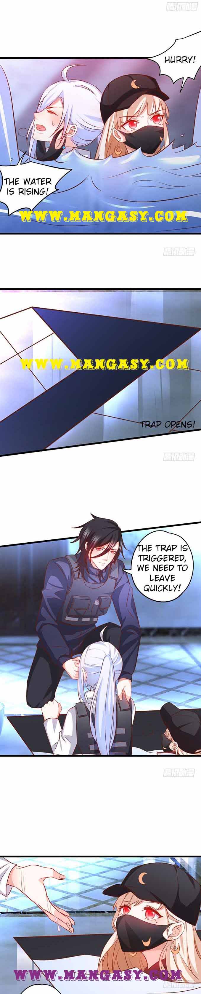 The Underworld Gangster Is A Little Adorable Chapter 42 - page 8