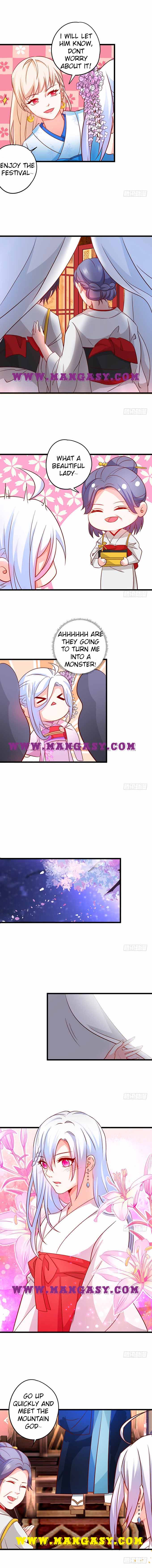 The Underworld Gangster Is A Little Adorable Chapter 44 - page 10