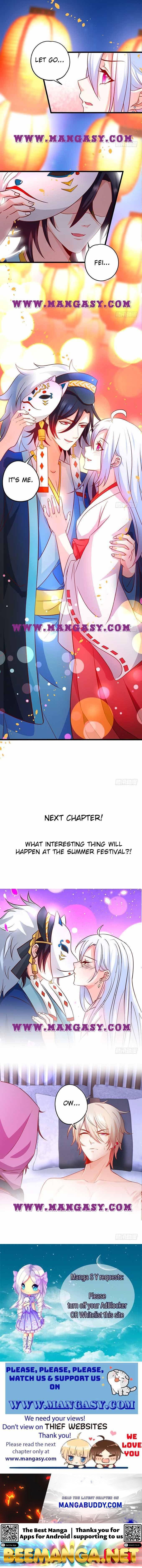 The Underworld Gangster Is A Little Adorable Chapter 44 - page 12