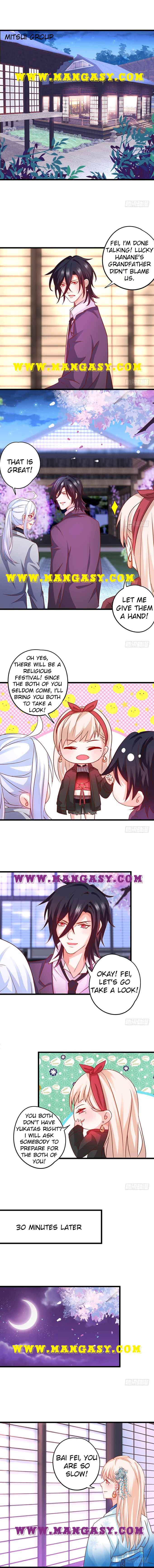 The Underworld Gangster Is A Little Adorable Chapter 44 - page 2