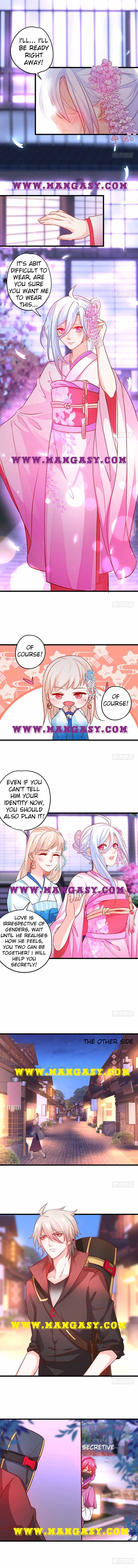 The Underworld Gangster Is A Little Adorable Chapter 44 - page 3