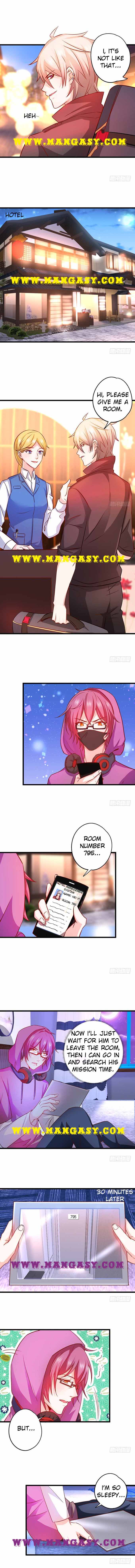 The Underworld Gangster Is A Little Adorable Chapter 44 - page 5