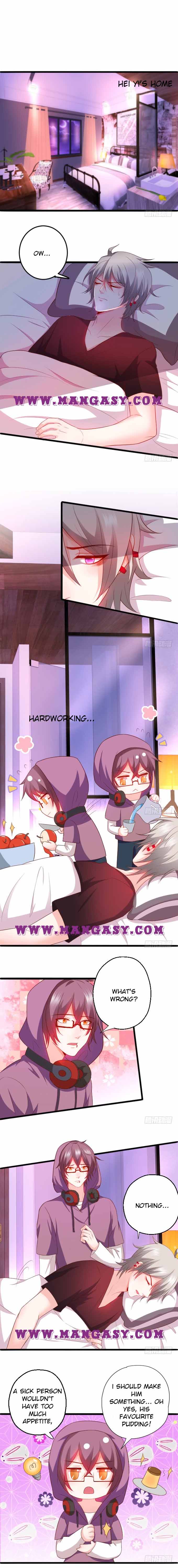 The Underworld Gangster Is A Little Adorable Chapter 83 - page 2