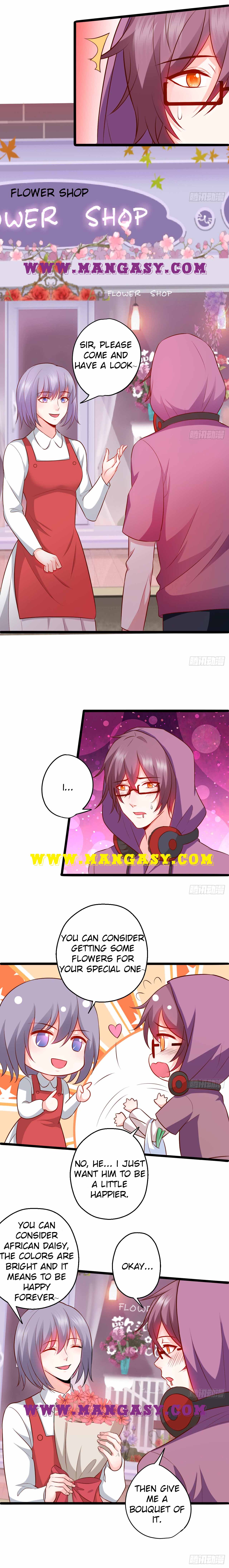 The Underworld Gangster Is A Little Adorable Chapter 83 - page 7