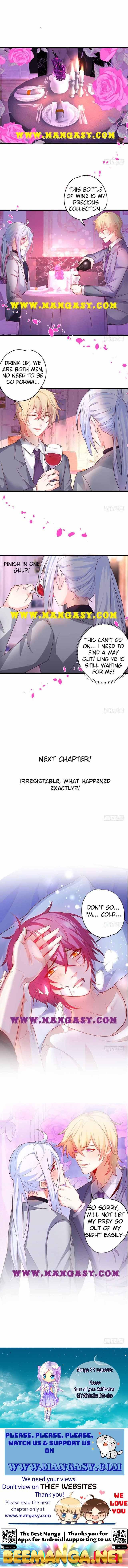 The Underworld Gangster Is A Little Adorable Chapter 33 - page 12