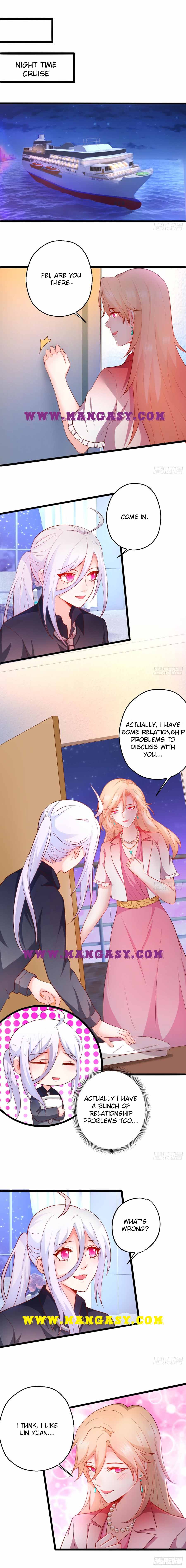The Underworld Gangster Is A Little Adorable Chapter 84 - page 2