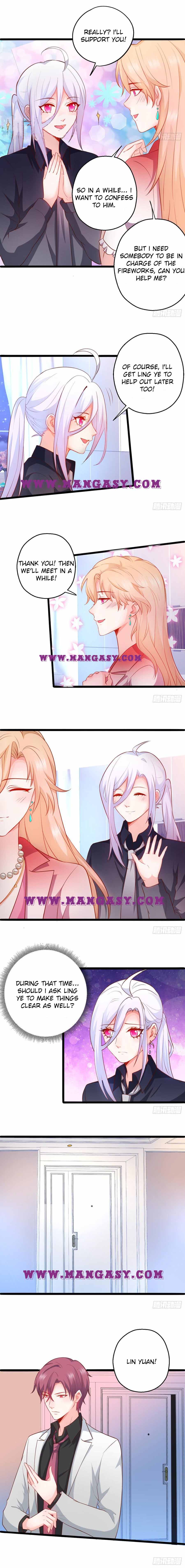 The Underworld Gangster Is A Little Adorable Chapter 84 - page 3