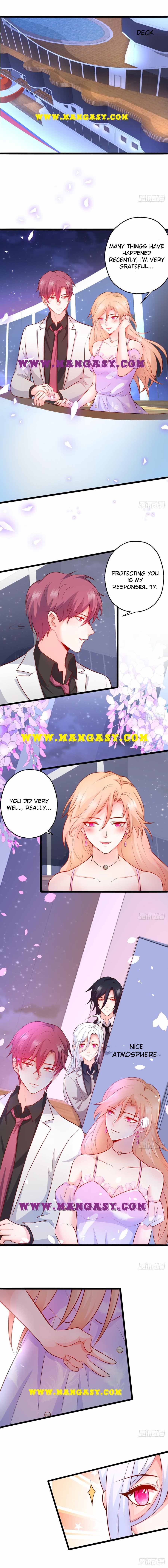 The Underworld Gangster Is A Little Adorable Chapter 84 - page 5