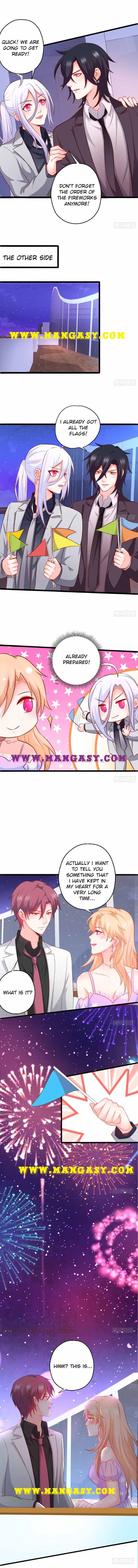 The Underworld Gangster Is A Little Adorable Chapter 84 - page 6