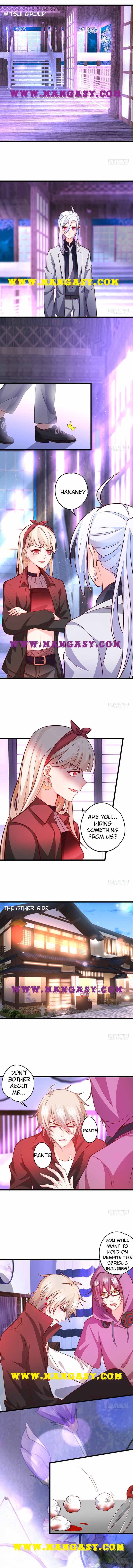 The Underworld Gangster Is A Little Adorable Chapter 45 - page 10