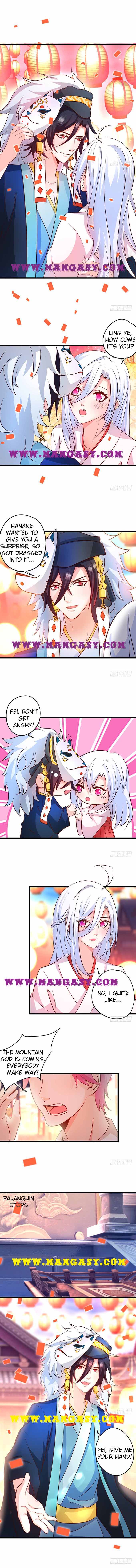 The Underworld Gangster Is A Little Adorable Chapter 45 - page 2