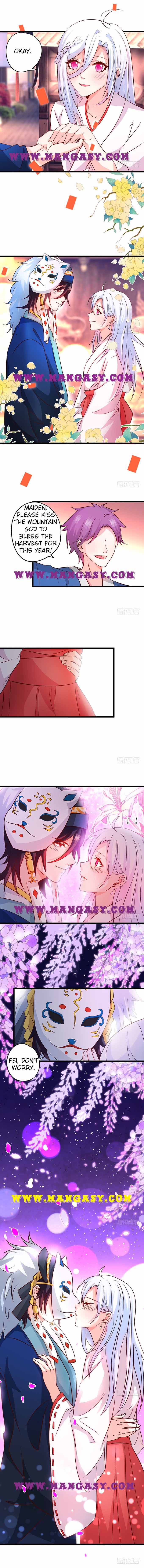 The Underworld Gangster Is A Little Adorable Chapter 45 - page 3