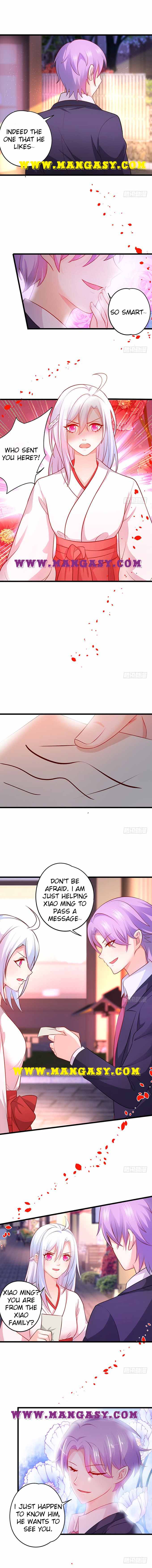 The Underworld Gangster Is A Little Adorable Chapter 45 - page 6