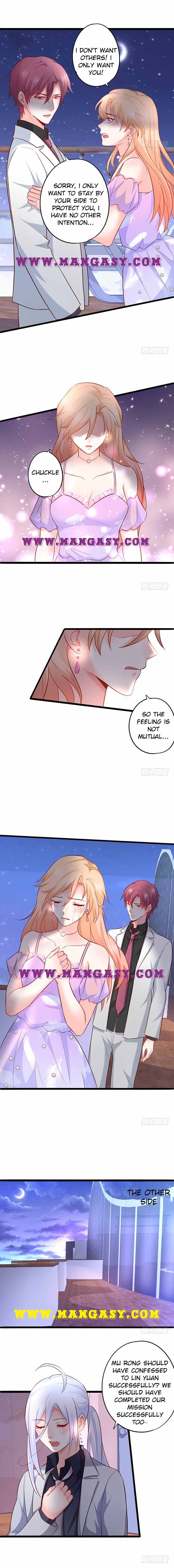 The Underworld Gangster Is A Little Adorable Chapter 85 - page 3