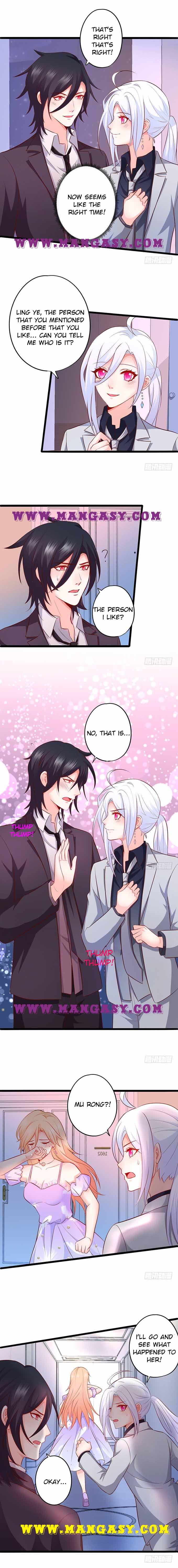 The Underworld Gangster Is A Little Adorable Chapter 85 - page 4
