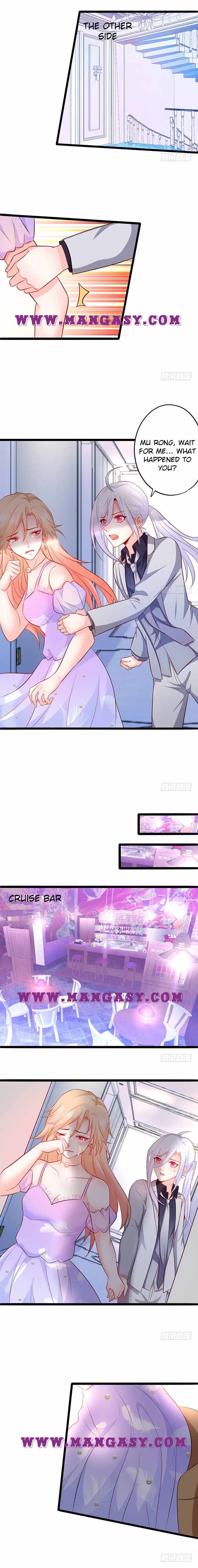 The Underworld Gangster Is A Little Adorable Chapter 85 - page 5