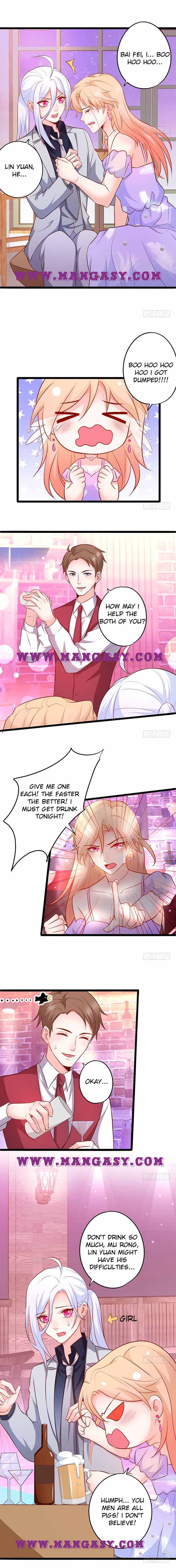 The Underworld Gangster Is A Little Adorable Chapter 85 - page 6