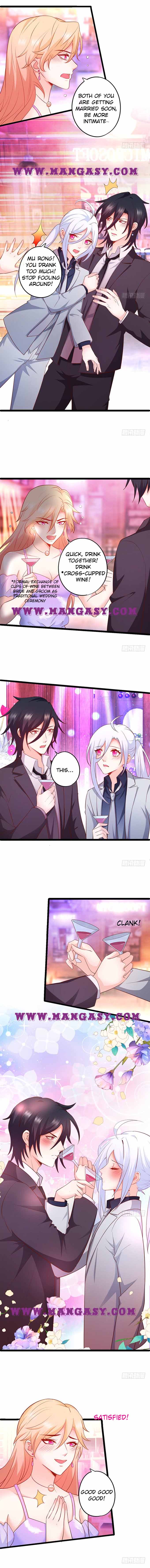 The Underworld Gangster Is A Little Adorable Chapter 85 - page 8