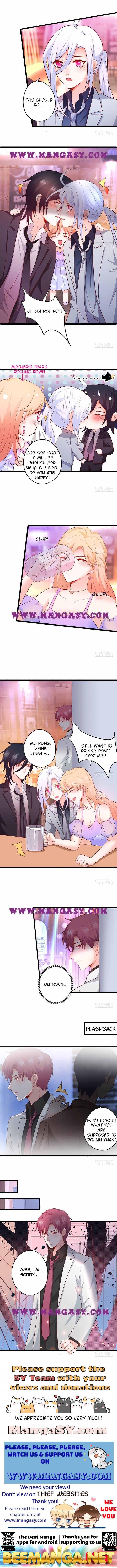 The Underworld Gangster Is A Little Adorable Chapter 85 - page 9