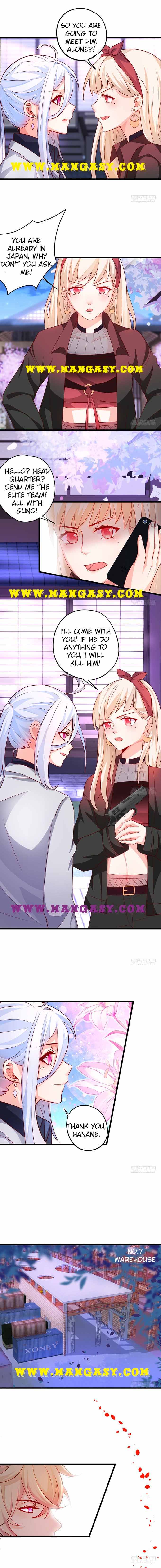The Underworld Gangster Is A Little Adorable Chapter 46 - page 10