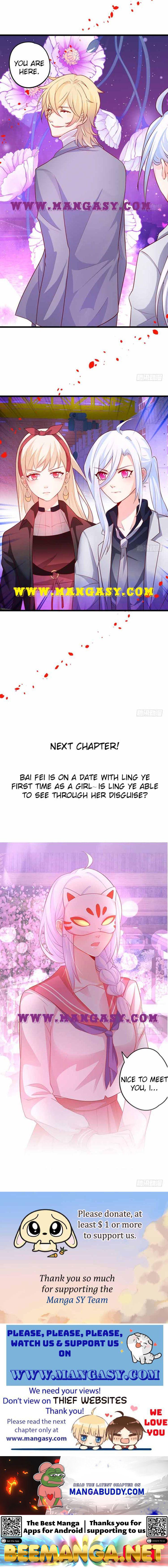 The Underworld Gangster Is A Little Adorable Chapter 46 - page 11