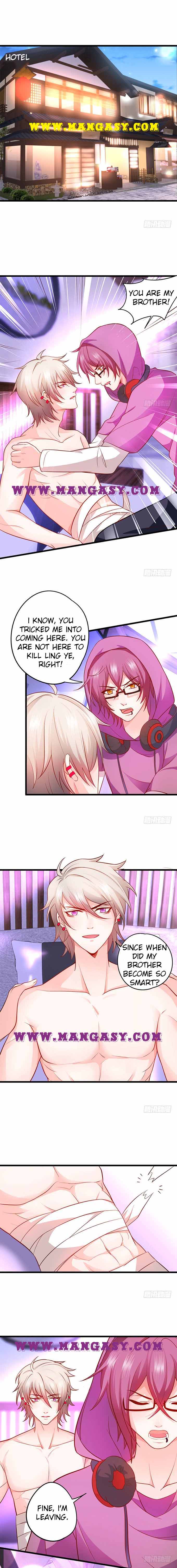 The Underworld Gangster Is A Little Adorable Chapter 46 - page 2