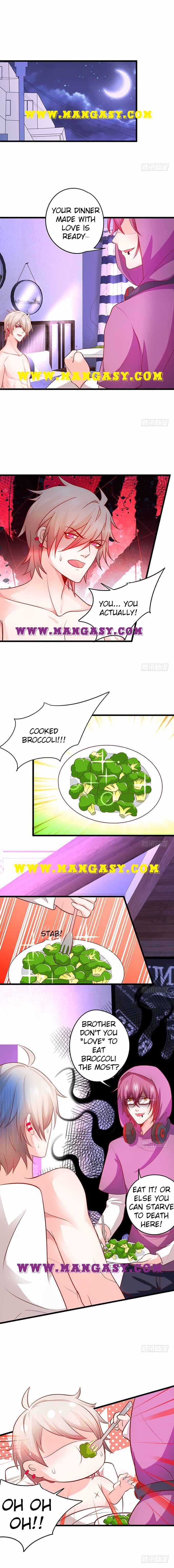 The Underworld Gangster Is A Little Adorable Chapter 46 - page 4