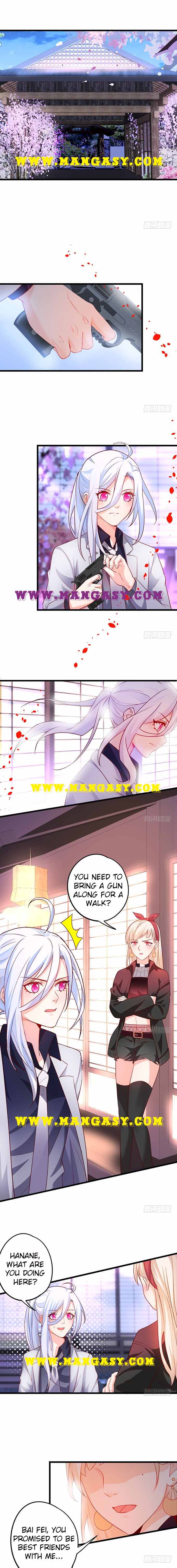 The Underworld Gangster Is A Little Adorable Chapter 46 - page 8