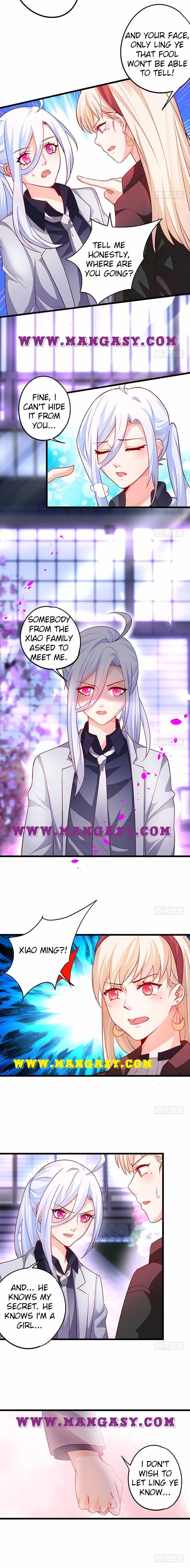 The Underworld Gangster Is A Little Adorable Chapter 46 - page 9