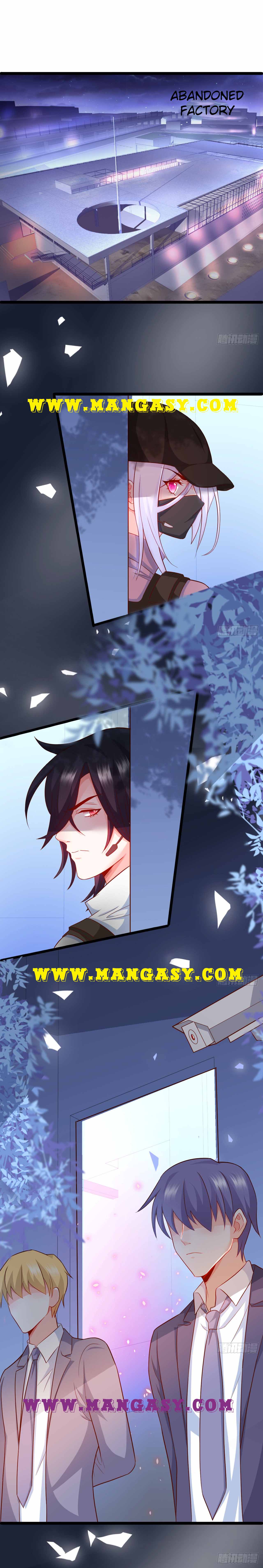 The Underworld Gangster Is A Little Adorable Chapter 101 - page 2
