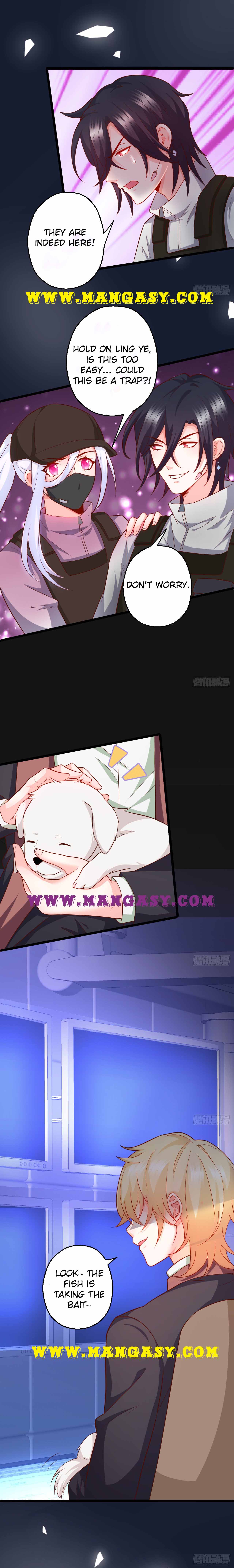 The Underworld Gangster Is A Little Adorable Chapter 101 - page 6