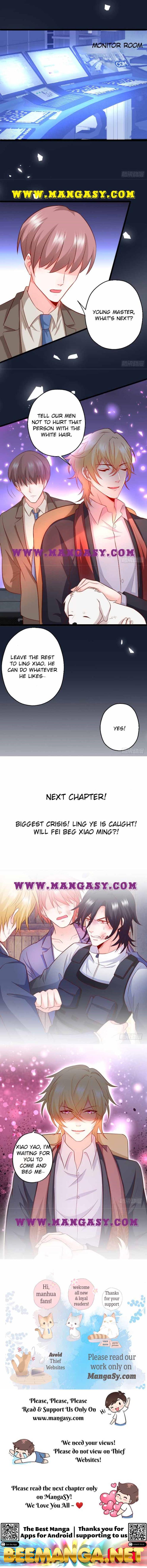 The Underworld Gangster Is A Little Adorable Chapter 101 - page 9