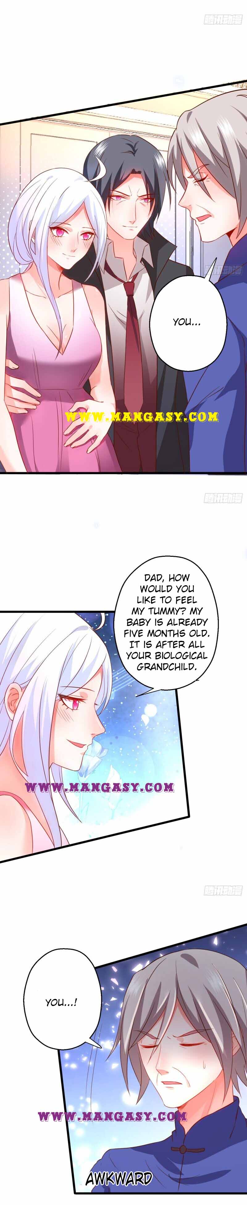 The Underworld Gangster Is A Little Adorable Chapter 151 - page 3