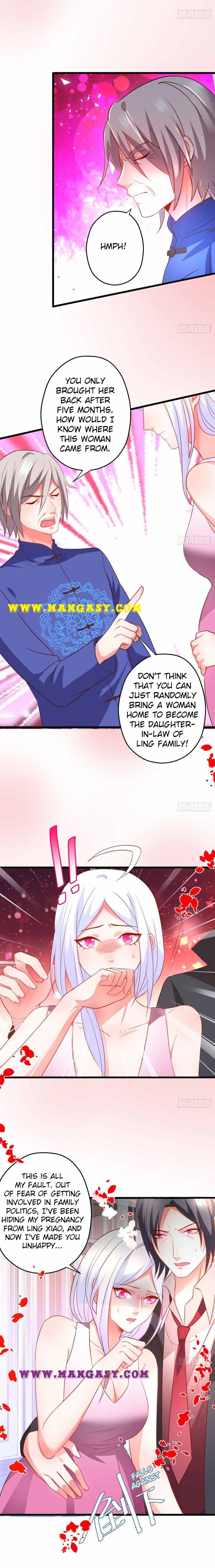 The Underworld Gangster Is A Little Adorable Chapter 151 - page 5