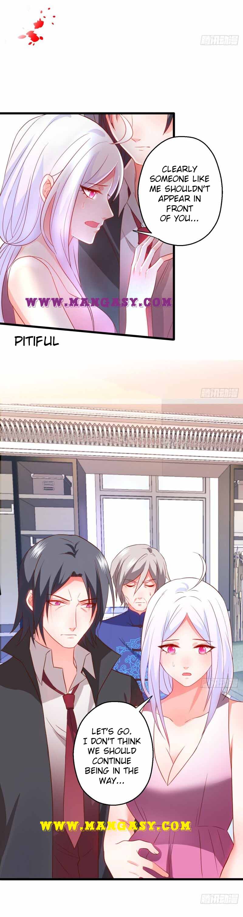 The Underworld Gangster Is A Little Adorable Chapter 151 - page 6