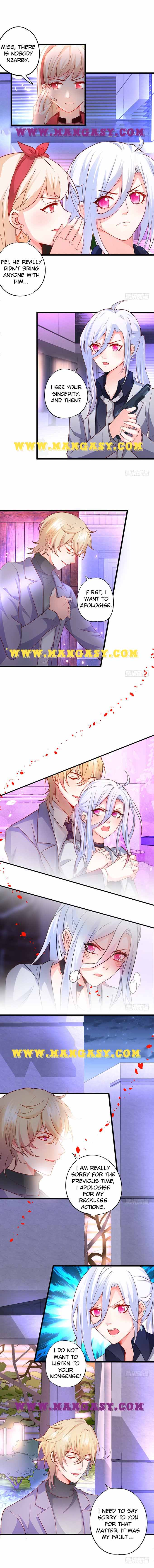 The Underworld Gangster Is A Little Adorable Chapter 47 - page 3