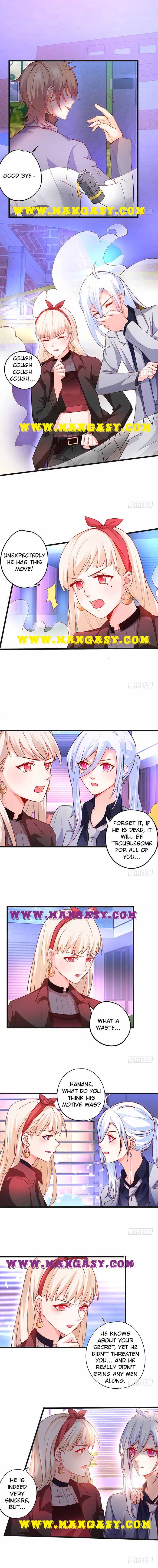 The Underworld Gangster Is A Little Adorable Chapter 47 - page 6