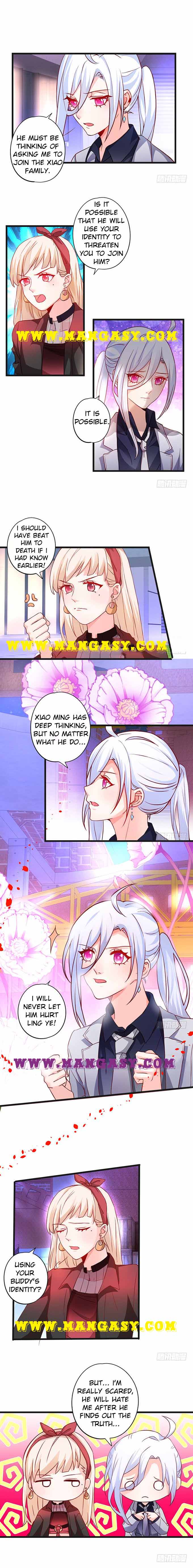 The Underworld Gangster Is A Little Adorable Chapter 47 - page 7